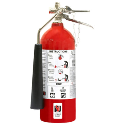 Collection image for: Strike First CO2 Fire Extinguisher