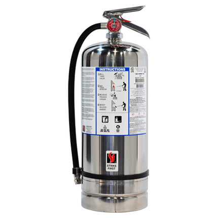 Collection image for: Strike First Wet Chemical Fire Extinguisher
