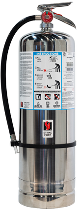 Collection image for: Strike First Water Fire Extinguisher